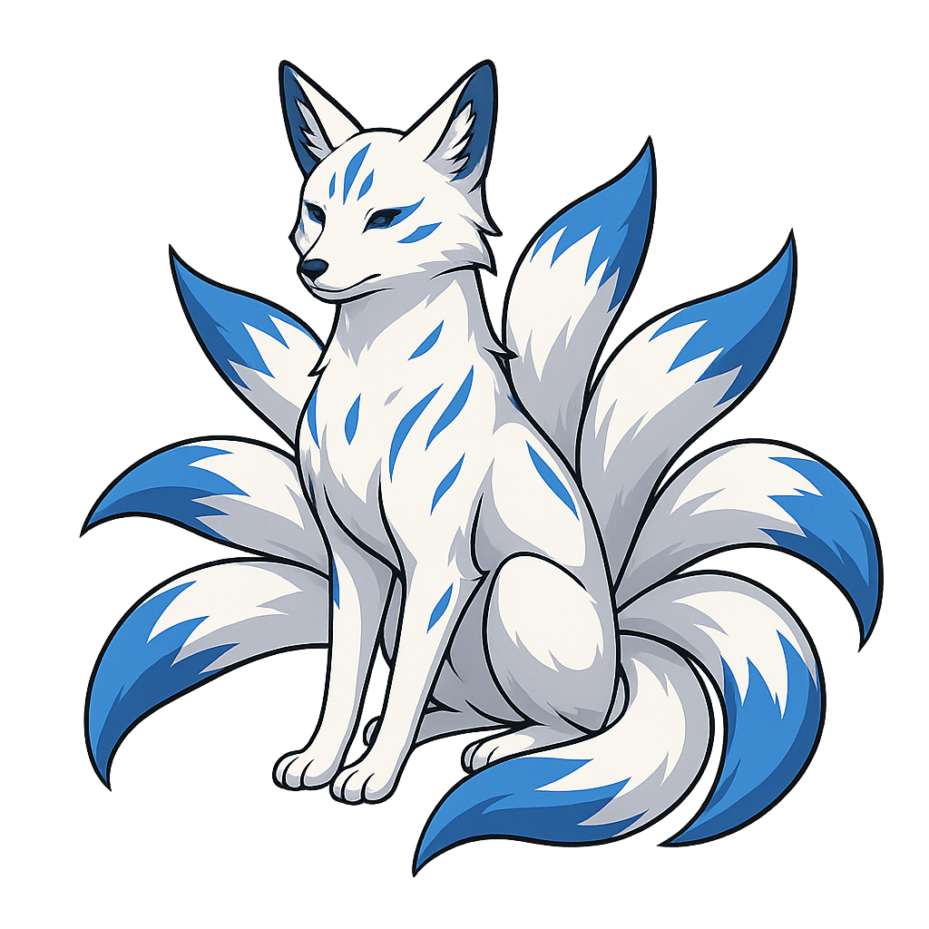 Kitsune hero image